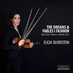 The dreams and fables I fashion