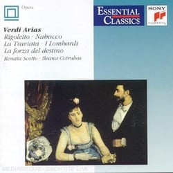 Verdi : Arias
