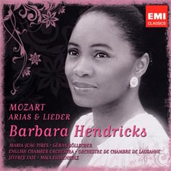 Airs d'opéras & lieder