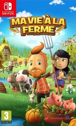 Ma Vie à la Ferme