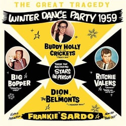 The great tragedy : winter dance party 1959