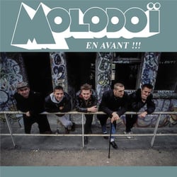 En Avant !!! - Vinyle