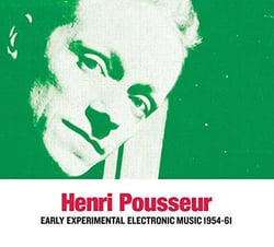 Early experimental electronic music 1954-61 - CD