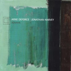 Deforce - Harvey : Advaya - CD