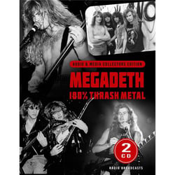 100% Thrash Metal (Broadcasts Audio & Media Collectors Edition)