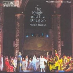 The knight and the dragon (opéra en 2 actes)