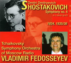Chostakovitch : Symphonie n°4