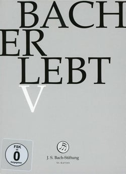 Bach er lebt v