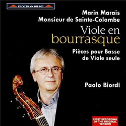 Viole en bourrasque