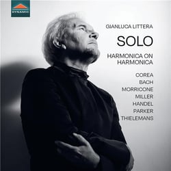 Solo - Harmonica on Harmonica