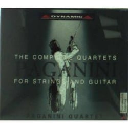 Les 15 Quatuors P.cordes/guita