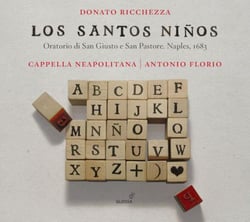 Los santos ninos