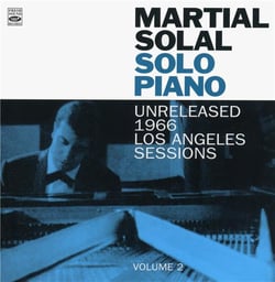 Solo Piano - Unreleased 1966 Los Angeles Sessions Vol. 2