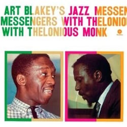 With Thelonious Monk