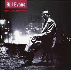 New jazz conceptions - CD