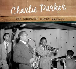 The complete Savoy Masters (centenial celebration collection 1920-2020)