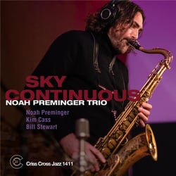 Sky Continuous - CD