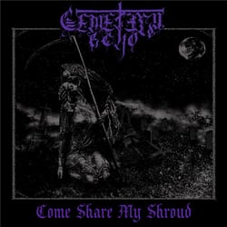 Come share my shroud