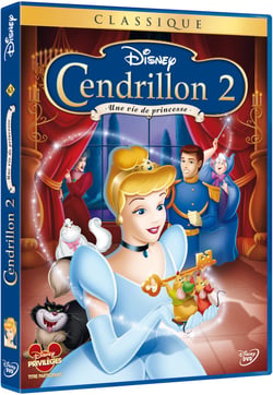 Cendrillon 2 - Une vie de princesse