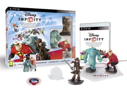Pack de démarrage - Disney Infinity