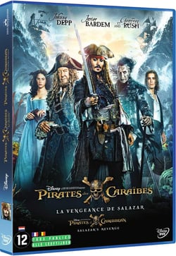 Pirates des Caraïbes : La Vengeance de Salazar