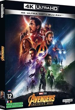Avengers : Infinity War
