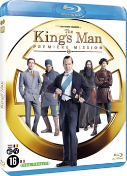 The King's Man : Première mission