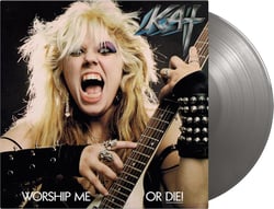 Worship Me Or Die - édition colorée 180g