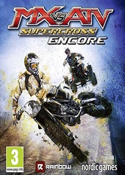 MX vs. ATV: Supercross encore