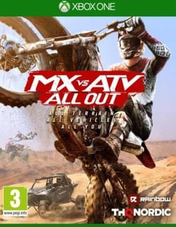MX vs ATV All Out