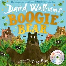 Boogie bear