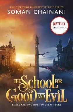 The School for Good and Evil netflix Tie-In : Book 1