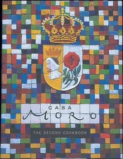 Casa moro - the second cookbook
