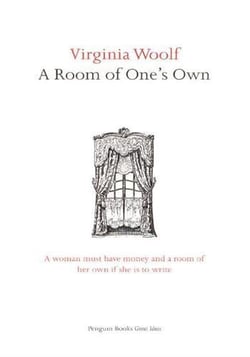 Penguin great ideas - a room of one's own