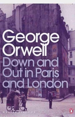 Down and out in paris and london