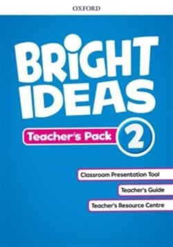 Bright ideas level 2- teacher's pack