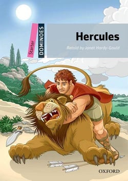 Dominoes, new edition starter: hercules multirom pack