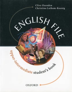 English file - upper-intermediate student's book