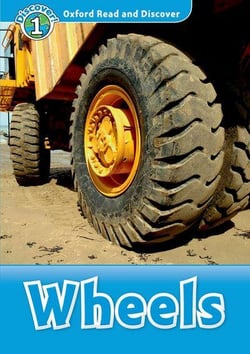 Oxford read and discover 1: wheels