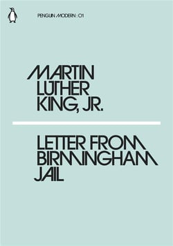 Letter from Birmingham jail
