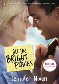 All the bright places: (movie tie-in)