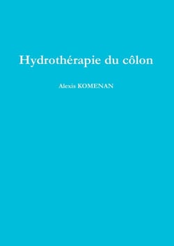Hydrothérapie du côlon