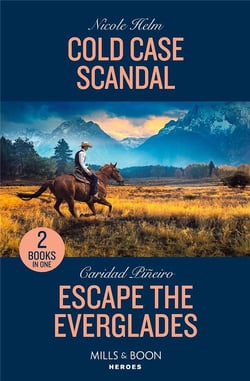 Cold Case Scandal : Escape The Everglades