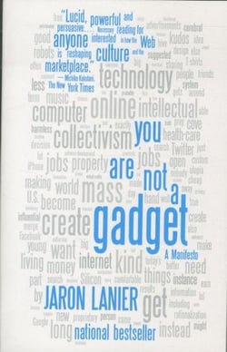 You are not a gadget