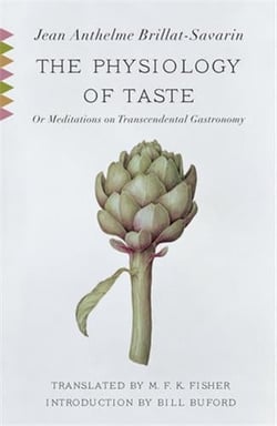 The physiology of taste /anglais