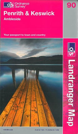 Penrith Keswick & Ambleside