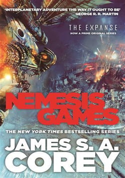 The Expanse Tome 5 : Nemesis Games