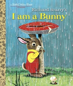 I AM A BUNNY