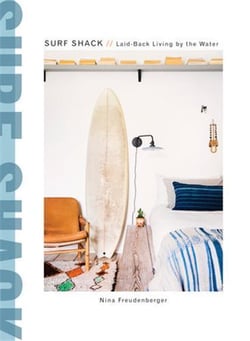 Surf shack laid-back living by the water