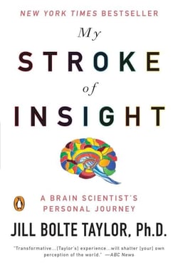 MY STROKE OF INSIGHT - A BRAIN SCIENTIST''S PERSONAL JOURNEY